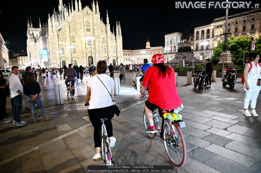 2025-05-01 Milano - Critical Mass 018